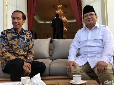 Disinggung Veronica Koman, Ini Momen Patung Sudirman Tampak di Acara Jokowi