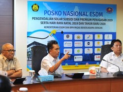 Jelang Natal & Tahun Baru, Ini Cara BPH Migas Amankan Pasokan Energi