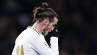 Gareth Bale dibeli Real Madrid dari Tottenham Hotspur di tahun 2013 seharga 85 juta paun. 11 Trofi dipersembahkan dari 249 penampilan, tapi sayang kini dirinya dikabarkan akan meninggalkan Los Blancos karena hubungan yang tak akur (AP)