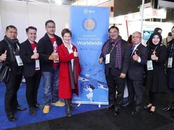 Qlue Tampil di Smart City Expo World Congress 2019 Barcelona
