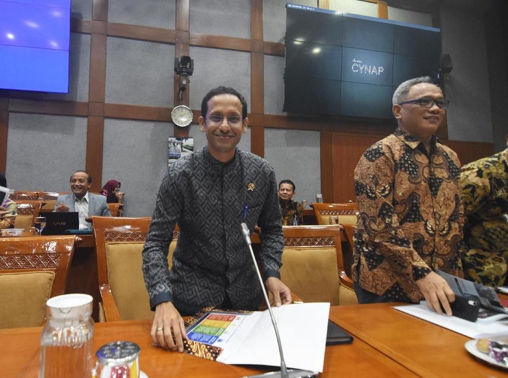 Nadiem Soroti Peran Orangtua dalam Pendidikan Anak, Psikolog: Betul Banget Nadiem Soroti Peran Orangtua dalam Pendidikan Anak, Psikolog: Betul Banget