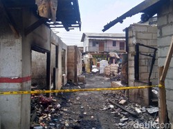 Cerita Korban Kebakaran di Pluit Kehilangan Mesin Cuci Berusia 3 Hari