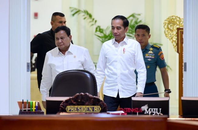 Tour of Duty Eks Tim Mawar Bikin Janji Jokowi Disorot Tour of Duty Eks Tim Mawar Bikin Janji Jokowi Disorot