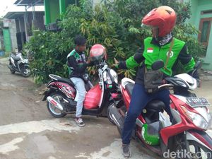 Penyelidikan Order Fiktif ke Belasan Driver Ojol di Serang akan Dihentikan Penyelidikan Order Fiktif ke Belasan Driver Ojol di Serang akan Dihentikan