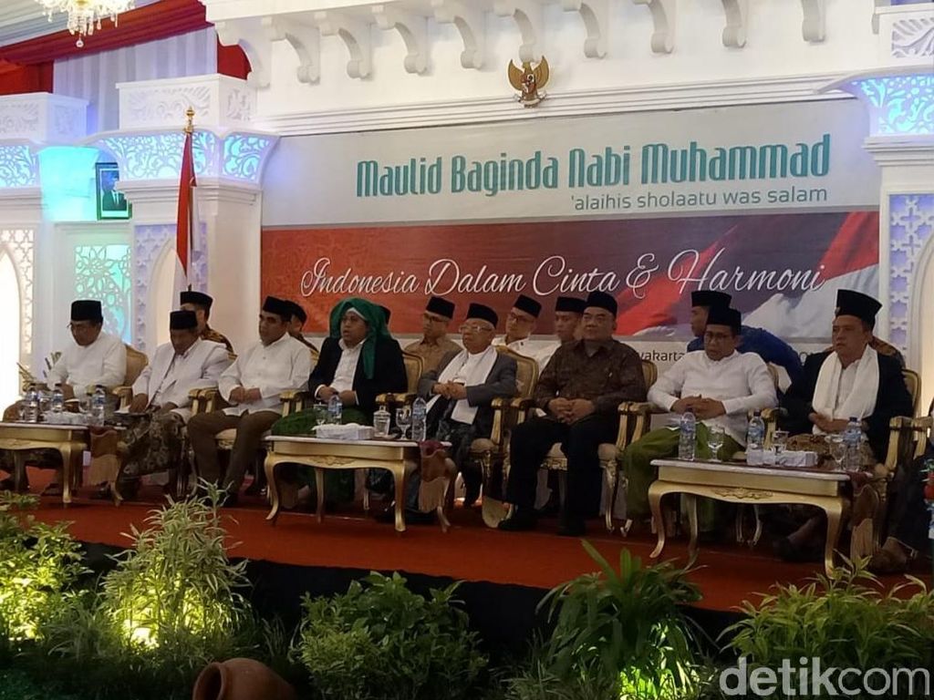 Masuki Era 4.0, Wapres Maruf: NU Melakukan Transformasi Kreatif Masuki Era 4.0, Wapres Maruf: NU Melakukan Transformasi Kreatif