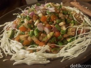 Tingkatkan Produk Lokal, 15 Warga Asli NTB Jalani Pelatihan Kuliner