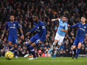 Man City Vs Chelsea: The Citizens Menang Tipis 2-1