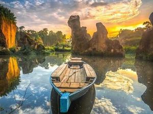 5 Spot Sunrise Terindah Dekat Jakarta untuk Weekend Adventure 5 Spot Sunrise Terindah Dekat Jakarta untuk Weekend Adventure