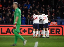 Liverpool Cuma Mau Menang Bukan Kirim Pesan ke Rival-rival