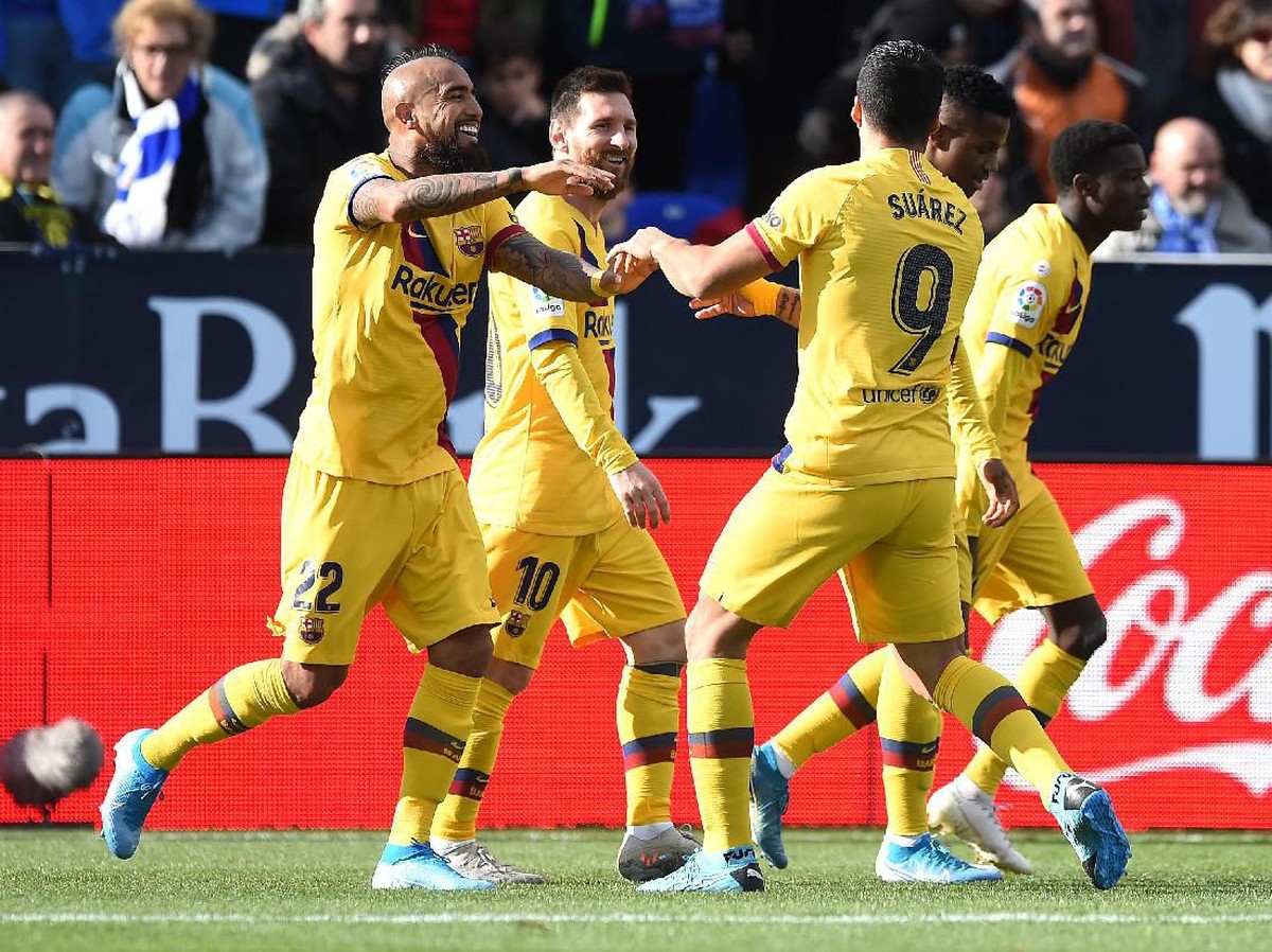 Liga Spanyol memainkan pekan ke-16. (Foto: Denis Doyle / Getty Images)