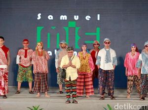 Festival Batik Banyuwangi 2019 Dongkrak Kualitas dan Omzet Perajin