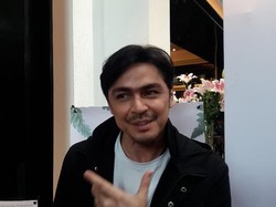 Thomas Djorghi Masih Lajang di Usia 55 Tahun: Saya Nggak Bisa Berkomitmen