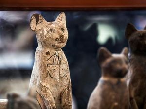 Mitos Kucing, Si Hewan Suci di Era Mesir Kuno