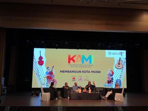 DItetapkan UNESCO, Ini Perjalanan Ambon Dapat Gelar Kota Musik DItetapkan UNESCO, Ini Perjalanan Ambon Dapat Gelar Kota Musik