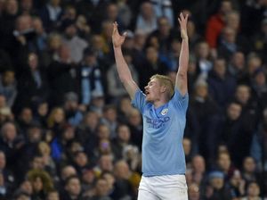 De Bruyne Masa Bodoh dengan Liverpool atau Leicester