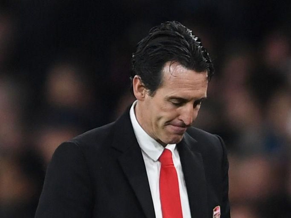 4 Manajer yang Bisa Jadi Pengganti Unai Emery di Arsenal 4 Manajer yang Bisa Jadi Pengganti Unai Emery di Arsenal