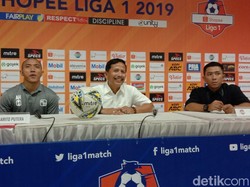 Jelang Menjamu PSM Makassar, Mental Barito Putera Terganggu