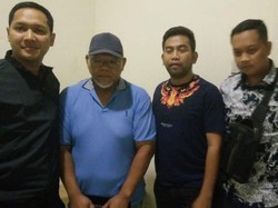 Korupsi di Solok, Budi Dibekuk Jaksa di Sleman