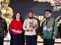 BP Jamsostek Raih Penghargaan Gold Rank di ASRRAT 2019