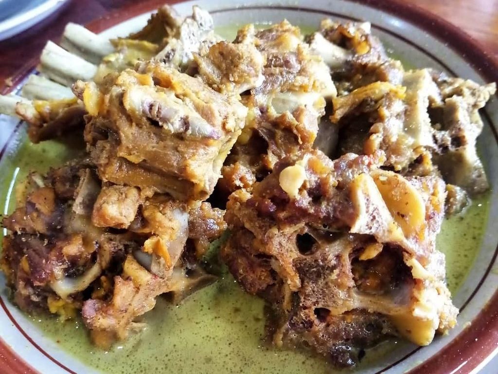 Aneka Masakan Daging Kambing: Tengkleng hingga Sup Kambing Aneka Masakan Daging Kambing: Tengkleng hingga Sup Kambing