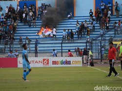 Banding Persela Diterima