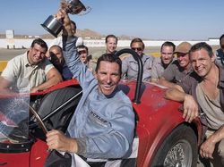 Tak Cuma Adu Balap di Ford v Ferrari