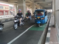 Pengendara Wajib Utamakan Keselamatan Pesepeda, Ini Aturannya