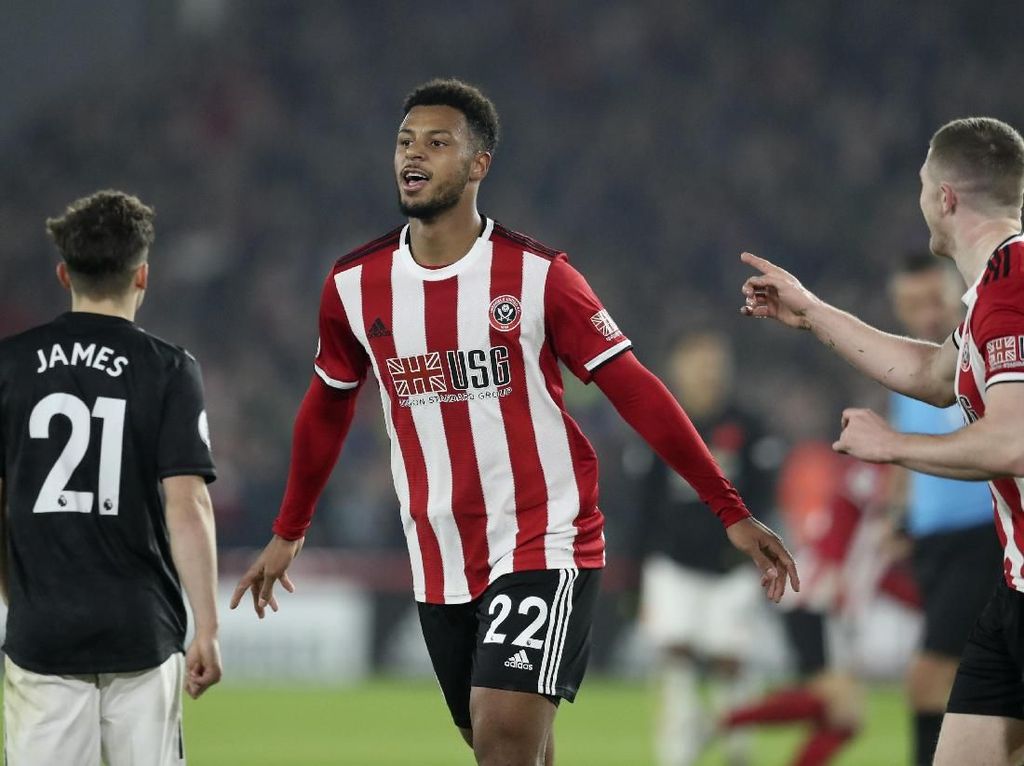 Ini 10 Fakta Usai Hujan Gol Sheffield Vs MU Ini 10 Fakta Usai Hujan Gol Sheffield Vs MU