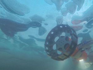 NASA Jajal Robot Pemburu Alien Bawah Air