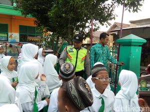 Polisi Sidoarjo Dalami Informasi Percobaan Penculikan Anak Polisi Sidoarjo Dalami Informasi Percobaan Penculikan Anak