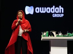 Yenny Wahid Bawa UMKM Naik Kelas di Toko Digital Awadah