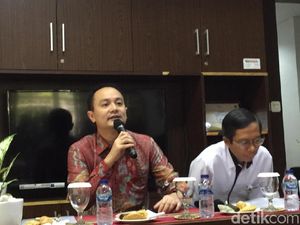 Wamendag Jerry Bicara Soal Perkembangan Token dan Game Lokal Wamendag Jerry Bicara Soal Perkembangan Token dan Game Lokal