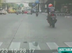 Hantam Spion, Komunitas Motor Ini Dicari!