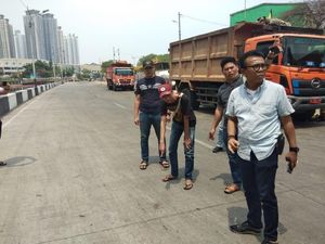 Seorang Warga Tanjung Priok Tewas Dibacok Orang Tidak Dikenal