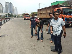 Seorang Warga Tanjung Priok Tewas Dibacok Orang Tidak Dikenal