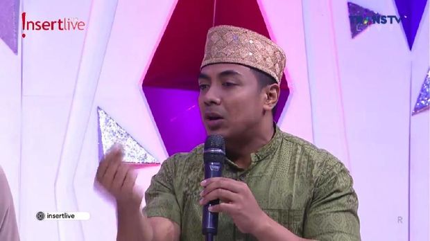 Ustaz Riza Muhammad di Insert Story.