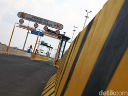 Libur Panjang, Lalin di Tol Kayuagung-Palembang Diprediksi Naik 10 Persen