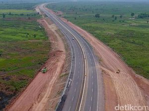 Daftar Tol yang Bisa Dijajal Gratis Selama Libur Akhir Tahun