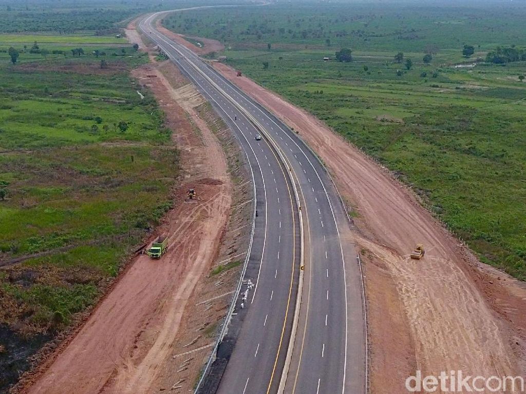 Daftar Tol yang Bisa Dijajal Gratis Selama Libur Akhir Tahun Daftar Tol yang Bisa Dijajal Gratis Selama Libur Akhir Tahun