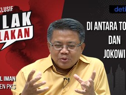 Video Blak-blakan Sohibul Iman, Bicara Tommy Hingga Jokowi