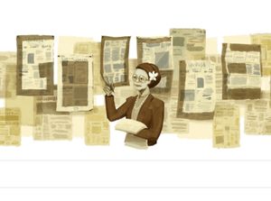Ani Idrus, Wartawati Legendaris yang Diapresiasi Google Hari ini