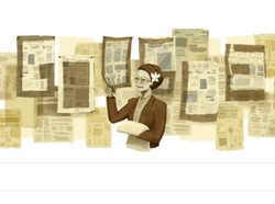 Ani Idrus, Wartawati Legendaris yang Diapresiasi Google Hari ini