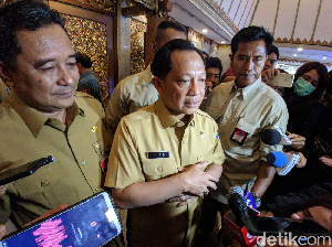 Usul Evaluasi Pilkada Langsung, Mendagri Tito Ungkit Konflik Daerah Usul Evaluasi Pilkada Langsung, Mendagri Tito Ungkit Konflik Daerah