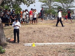 Identitas Mayat Perempuan Bercelana Dalam dengan Luka di Wajah Terkuak