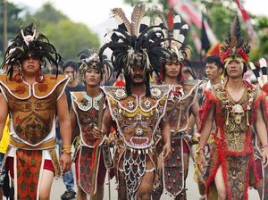 Wow! Ternyata Indonesia Punya 718 Bahasa Daerah, Ini Daftarnya