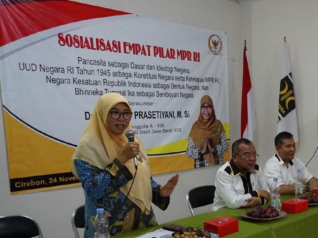 Tak Ingin Seperti BPJS, Netty Soroti Realisasi Kartu Pra Kerja Tak Ingin Seperti BPJS, Netty Soroti Realisasi Kartu Pra Kerja
