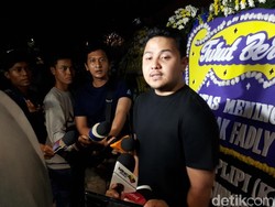 Begini Kondisi Ayah Nindy Sebelum Meninggal Dunia