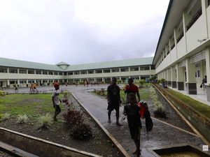 Sekolah Taruna Papua, Potret Pendidikan dari Tanah Cenderawasih