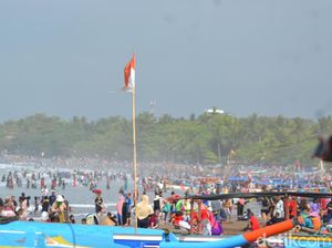 Libur Natal dan Tahun Baru, Pangandaran Siap Sambut Wisatawan