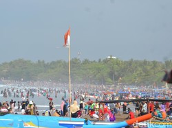 Libur Natal dan Tahun Baru, Pangandaran Siap Sambut Wisatawan